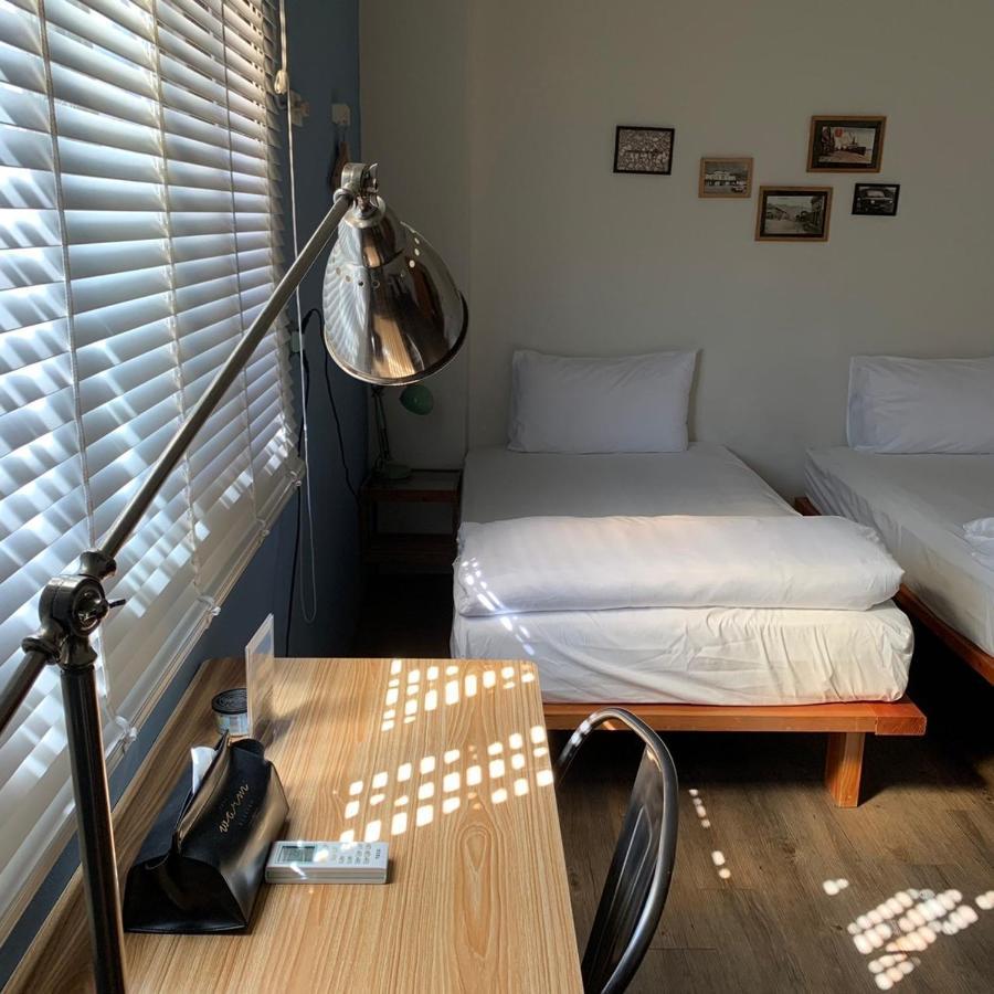 Cozy House Hostel Kota Hualien Bagian luar foto