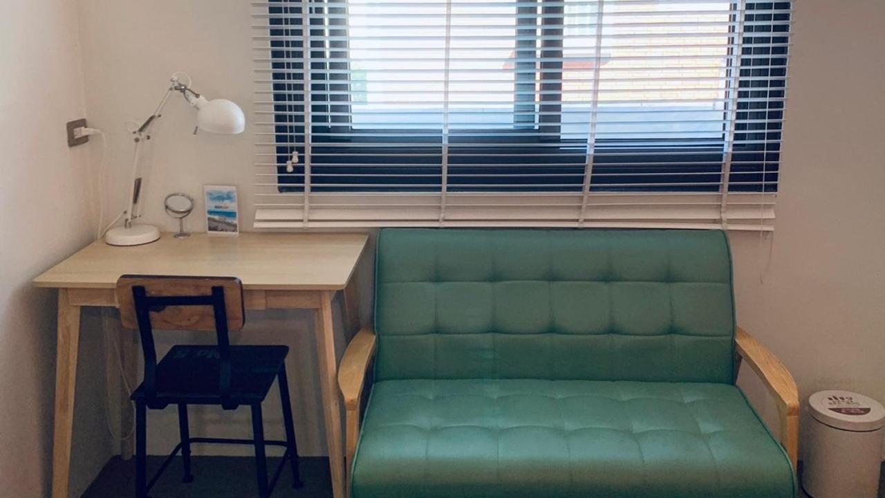 Cozy House Hostel Kota Hualien Bagian luar foto