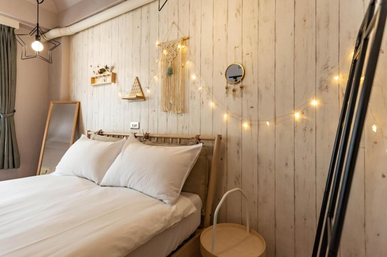 Cozy House Hostel Kota Hualien Bagian luar foto