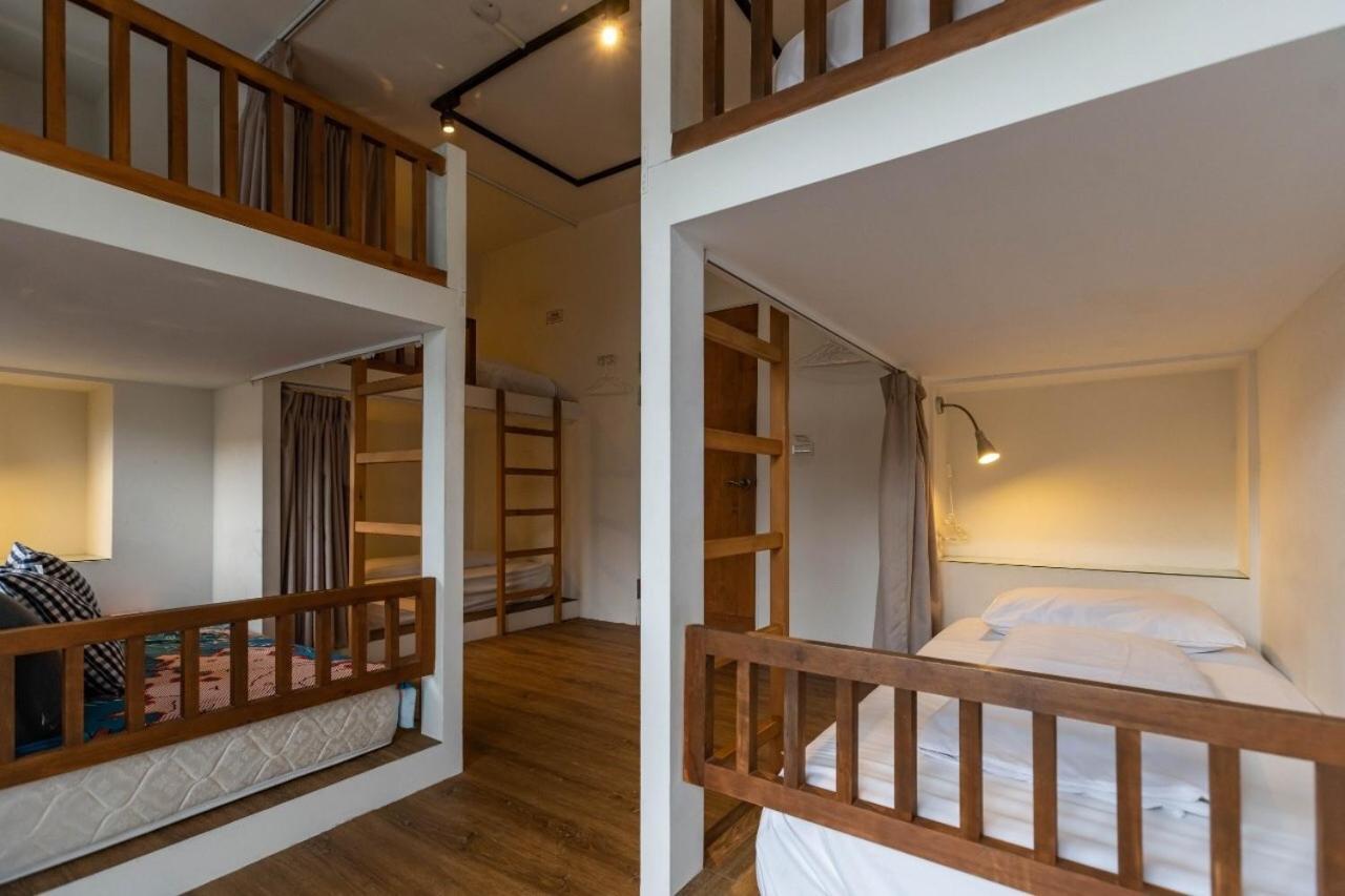 Cozy House Hostel Kota Hualien Bagian luar foto