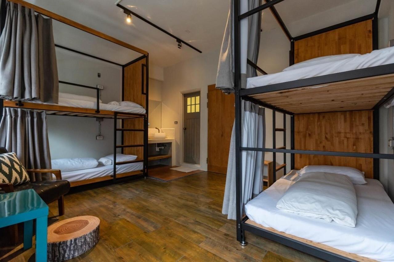 Cozy House Hostel Kota Hualien Bagian luar foto